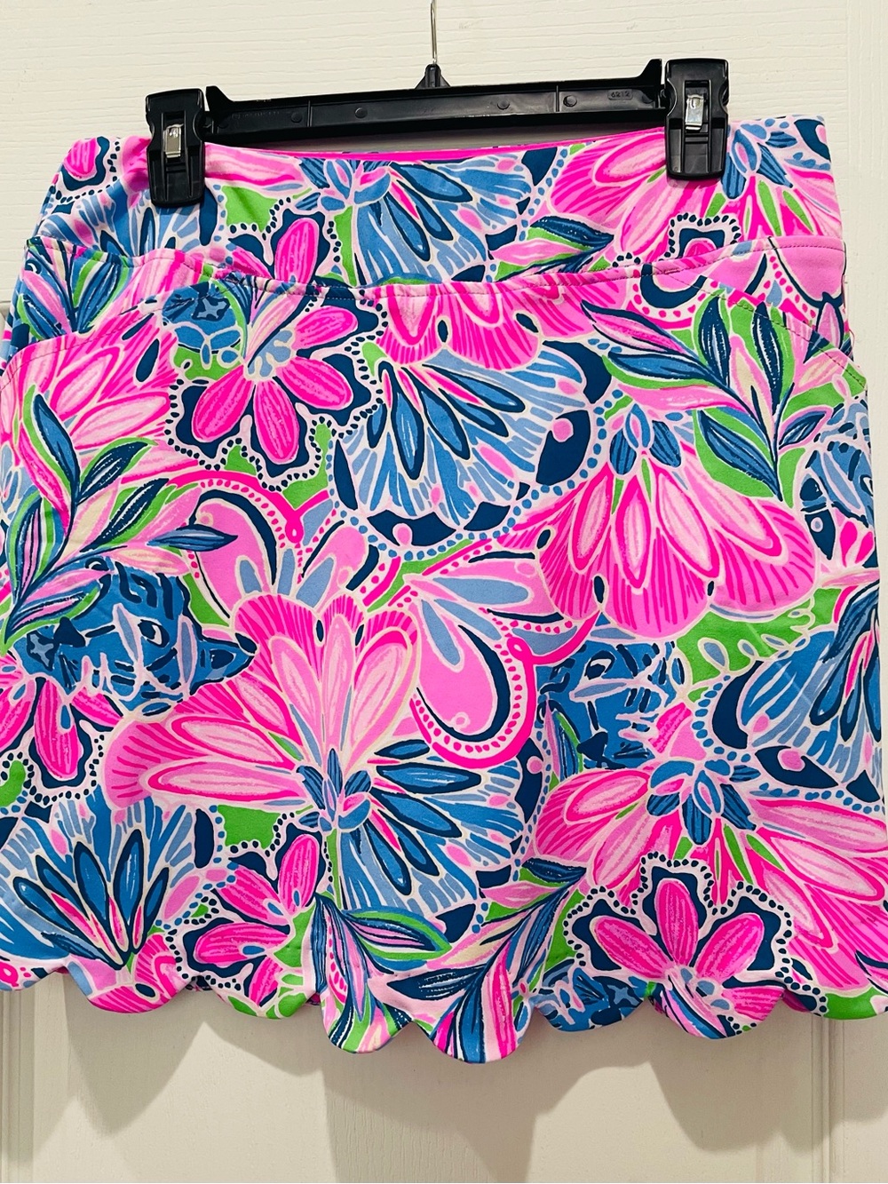 Women’s Lilly Pulitzer Monica Skort